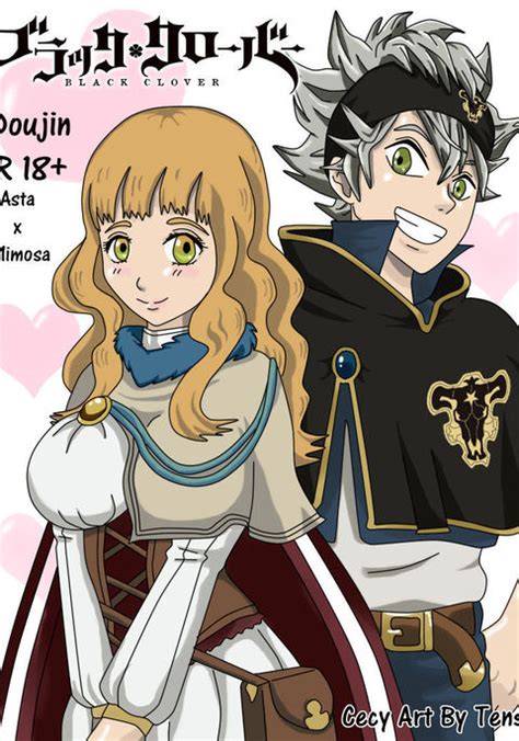 r/BlackCloverHentaii Rules. No Spam. Only post relevant things that pertain to Black Clover. If you claim art as your own then post a link to verify its your work. Do not claim art without this. Outrage or Brigade Signalling.